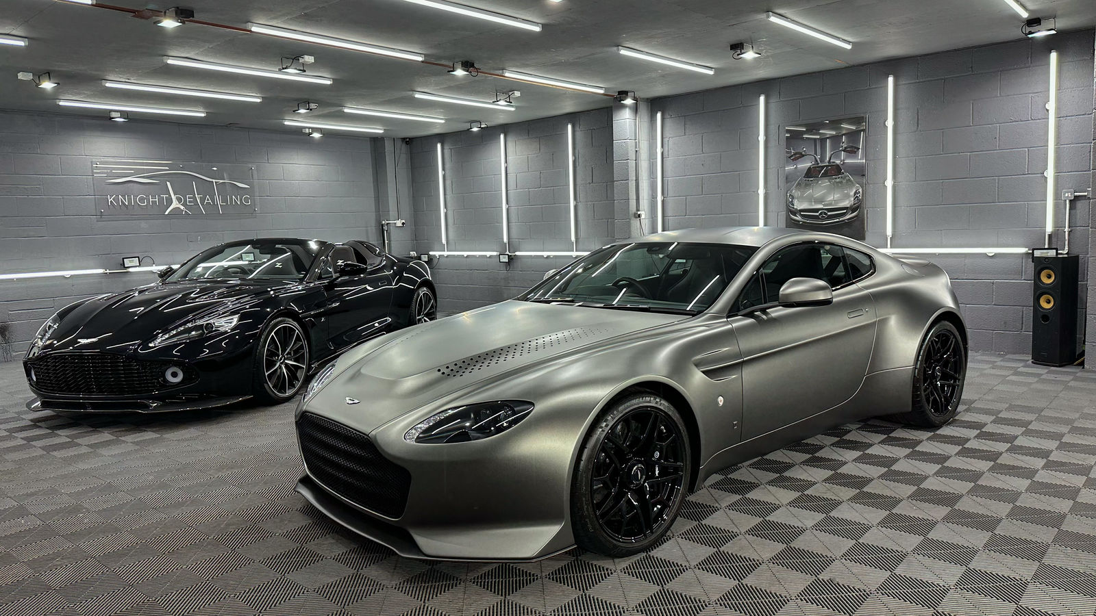 Car detailed by Knight Detailing