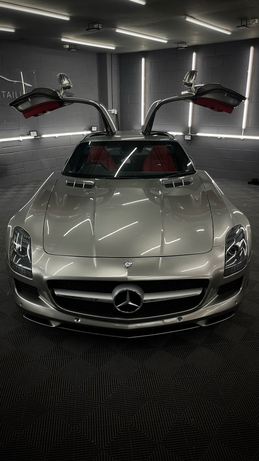 Car detailed by Knight Detailing